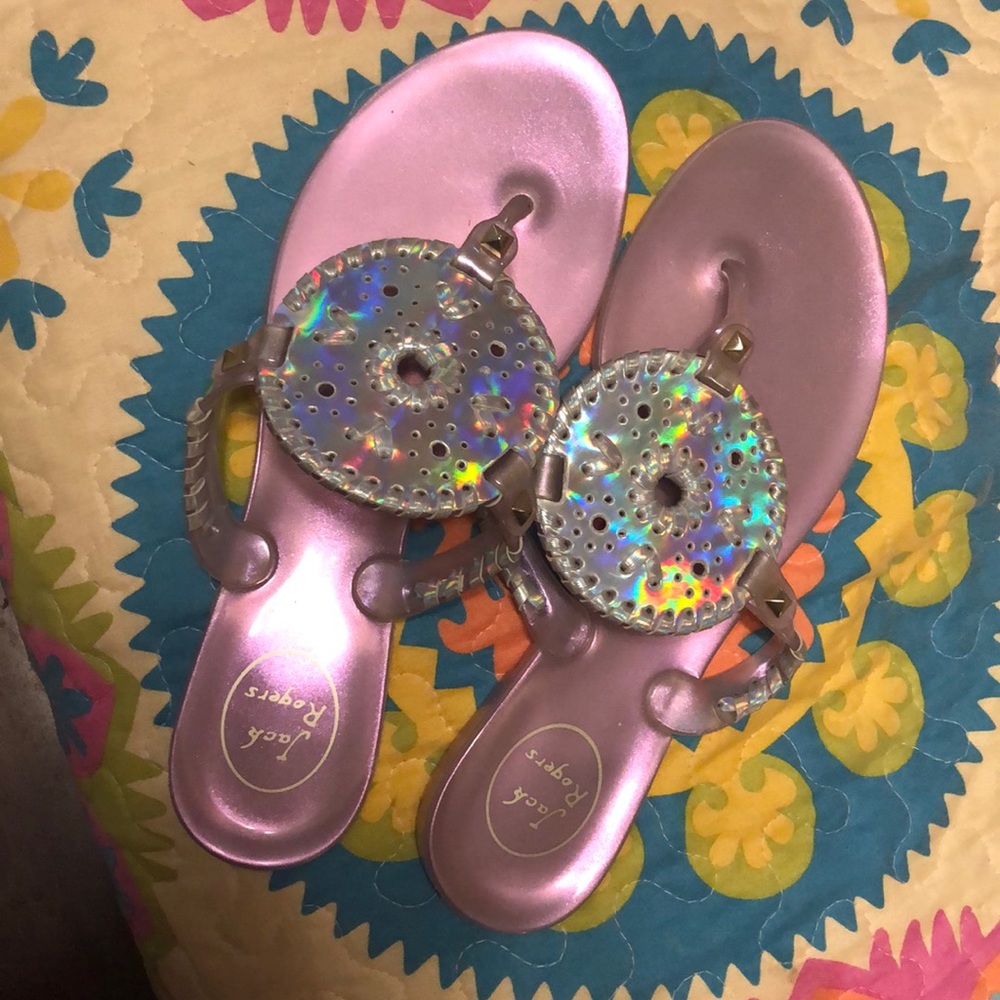 Jack roger jellies